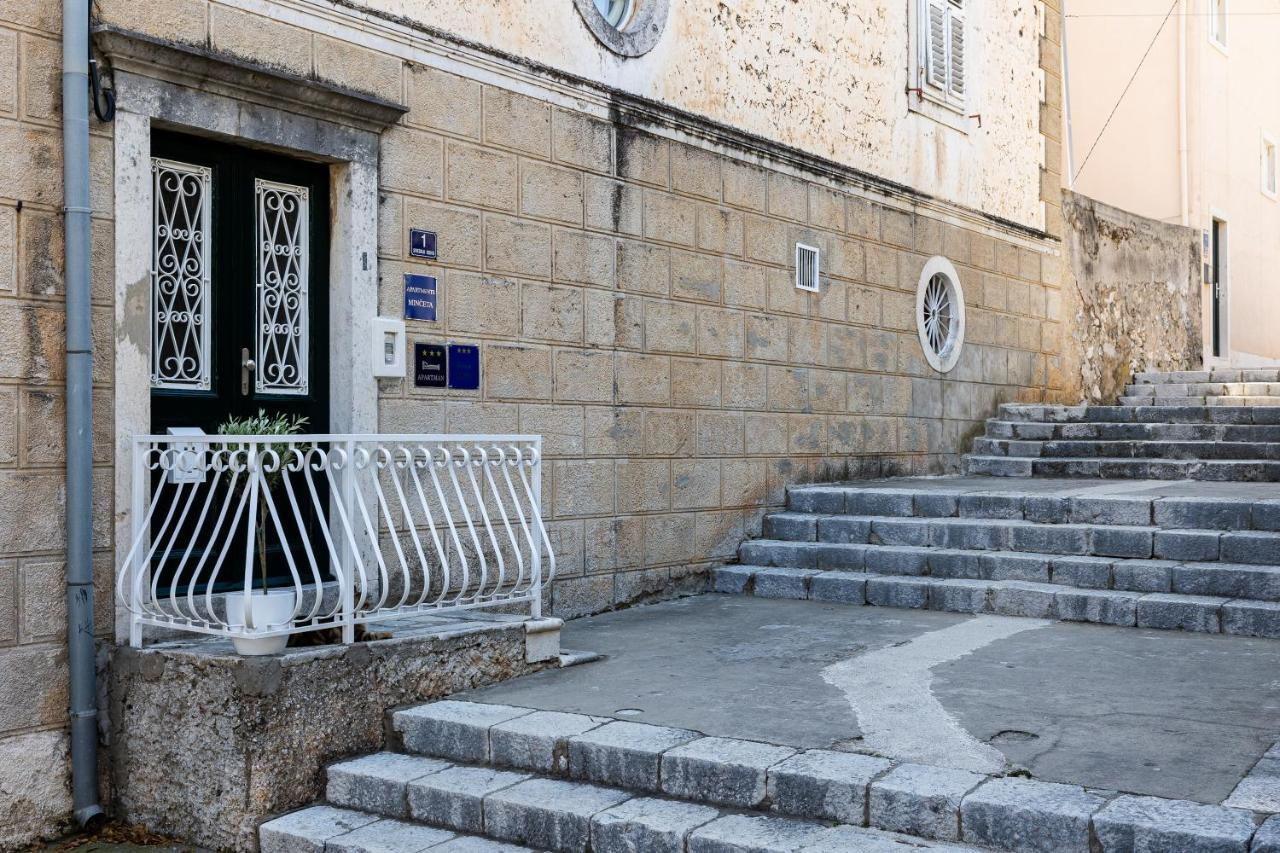 Apartments Minceta Old Town Dubrovnik Eksteriør bilde