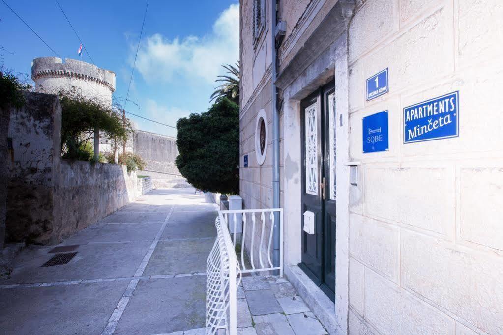 Apartments Minceta Old Town Dubrovnik Eksteriør bilde